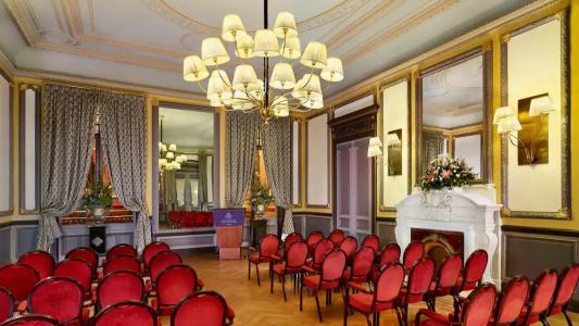 Des Indes The Hague - 96