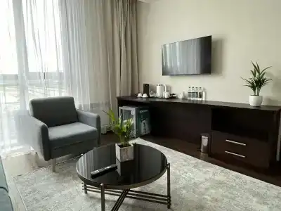 China Merchants Hotel Airport Minsk - 13