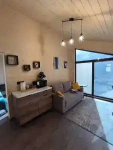 Wood House Fiagdon - 28