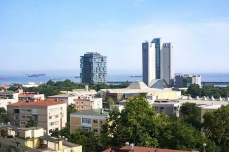 Ramada & Suites by Wyndham İstanbul Ataköy - 34