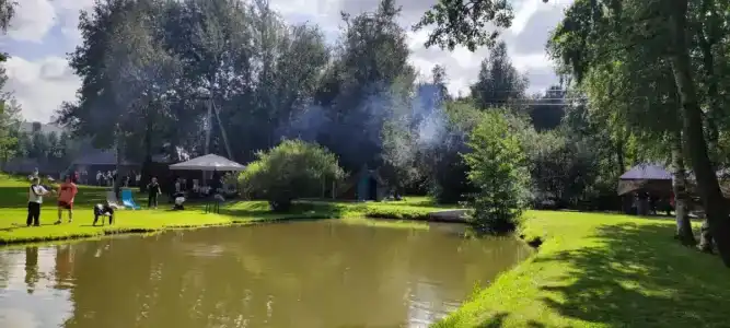 Берлога в Медвежьих Озерах - 15