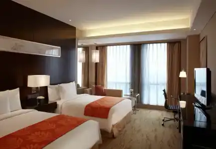 Courtyard by Marriott Jiading - 34