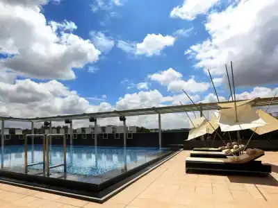 Novotel Bengaluru Outer Ring Road - 6