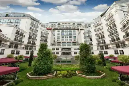 CVK Park Bosphorus Istanbul - 28