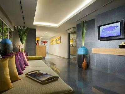 Citadines Sukhumvit 16 Bangkok - SHA Extra Plus Certified - 16