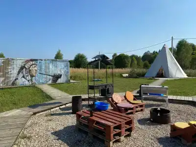 Глэмпинг TeepeeTop - 18