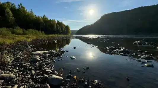 Турбаза Ослянка - 62