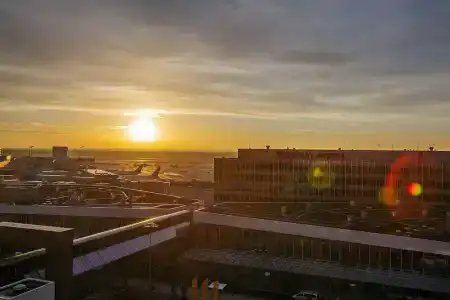 Sheraton Frankfurt Airport & Conference Center - 7