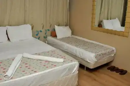 Gvar Apart Otel Antalya - 39