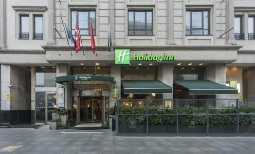 Holiday Inn Sisli, An Ihg - 0