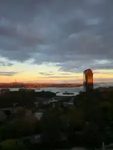 Hilton Istanbul Bosphorus - 69