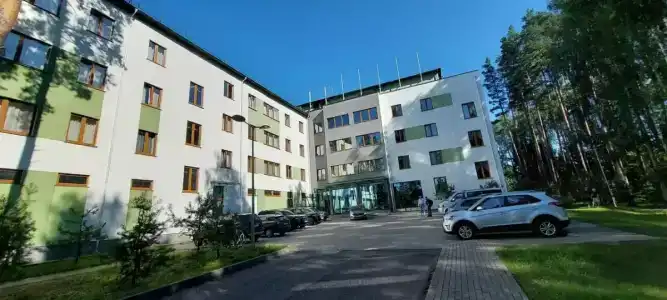 Green Park Airport Minsk - 0
