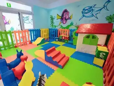 Color Green Village Cesenatico Family - 23