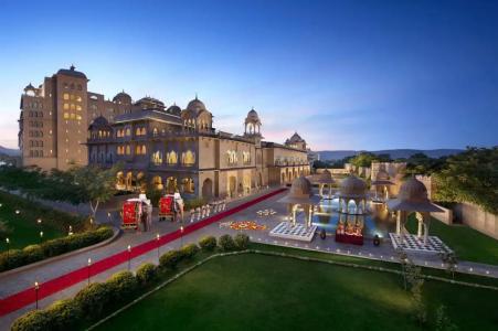 Fairmont Jaipur - 9