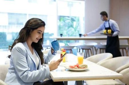 Holiday Inn Express Chennai Omr Thoraipakkam, An Ihg - 11