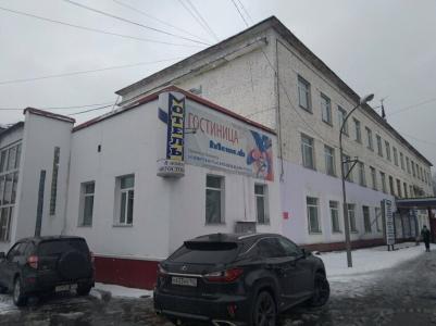 Мотель - 1
