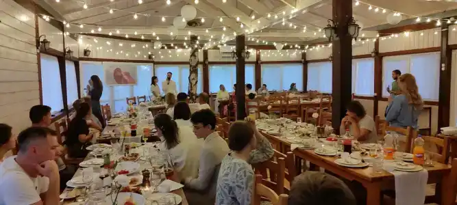 Лесная поляна - 13