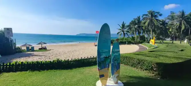 Sheraton Sanya Yalong Bay Resort - 91
