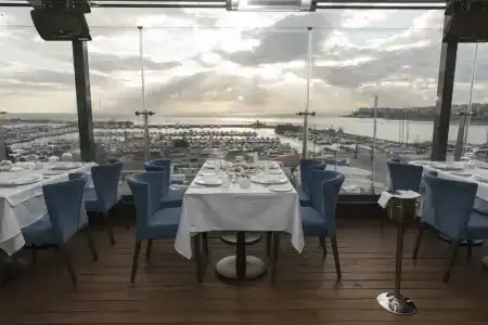 Wyndham Grand Istanbul Kalamış Marina - 12