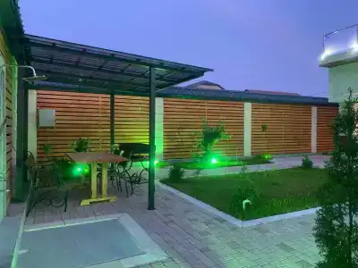 Коттедж с бассейном - 77