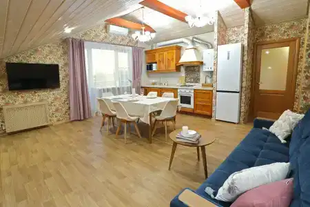Апарт-отель Мансарда - 5