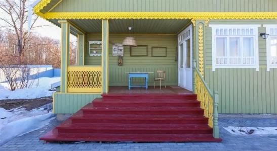 Желтый дом на Садовом 14 - 27