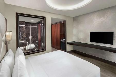 DoubleTree by Hilton Istanbul Esentepe - 41