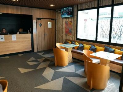 ibis Styles Caen Centre Paul Doumer - 91