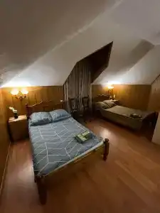 Отель-баня Маланьина изба - 41