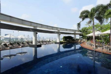 Centara Grand At Centralworld - Sha Extra Plus Certified - 1