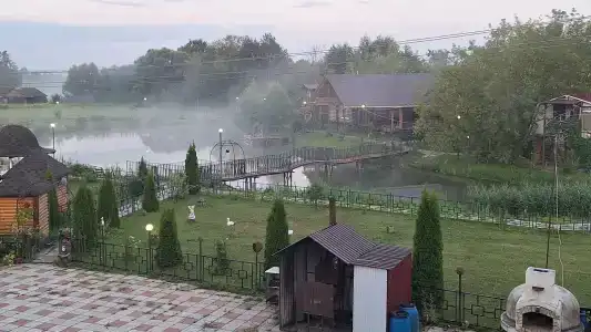 Белый аист - 9