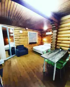 Гостевой Эко-Коттедж - 22