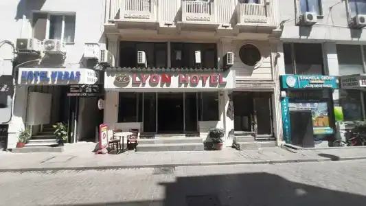 Lyon İstanbul - 4