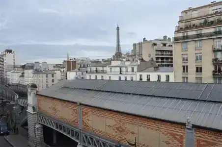 Hôtel Bleu de Grenelle - 23