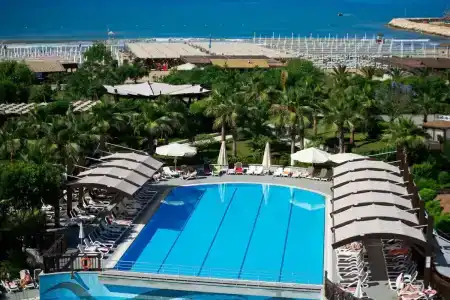 Aydinbey King's Palace & Spa - Ultra All Inclusive - 26