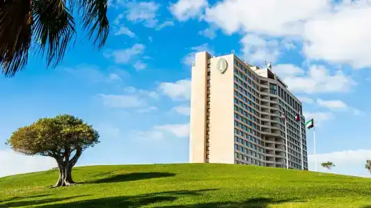 Intercontinental Abu Dhabi, An Ihg - 0