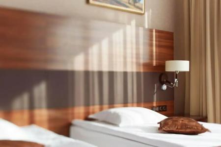 Виктория Олимп отель и бизнес-центр - 29