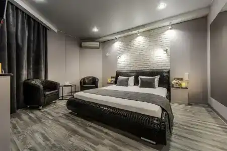 Алекс отель на Дыбенко - 49