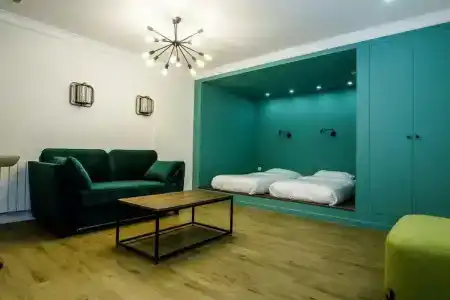 Мини-отель при оздоровительном центре Мир Саун - 32