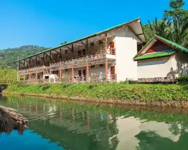 Chai Chet Resort Koh Chang - 11