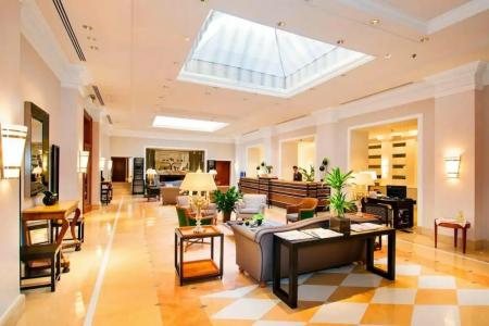 Rome Marriott Grand Flora - 34