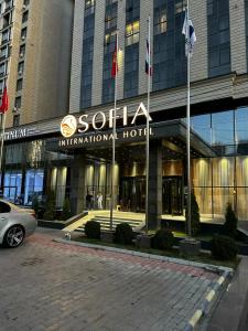 Sofia International - 1