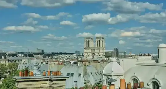 Holiday Inn Paris Notre Dame, An Ihg - 16