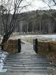 Глэмпинг Долина Мечтателей - 30