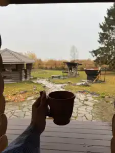 Дом у Озера в Песках - 21