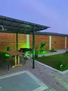 Коттедж с бассейном - 6