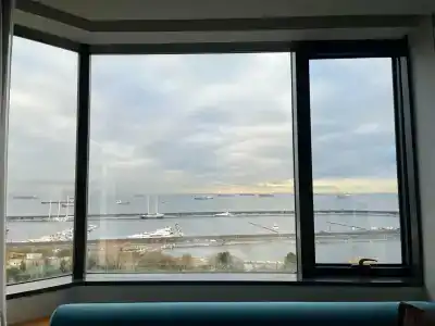 Sheraton Istanbul Atakoy - 92