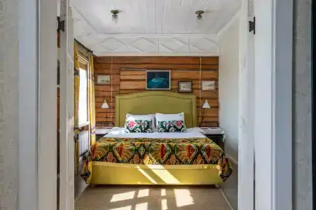 Дача Дымовской керамики - Зеленый дом - 3