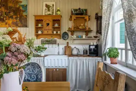 Дача Дымовской керамики - Зеленый дом - 11