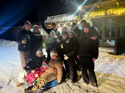 Чёрное озеро - 3